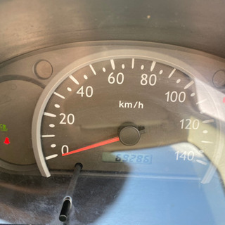 緊急値下げ！スズキ　アルト　希少5速　車検間近です。の画像