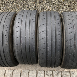 ブリヂストン POTENZA S007 ポテンザ 205/45R...