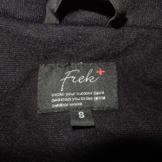 Frek+　防寒ブルゾン　レディースの画像
