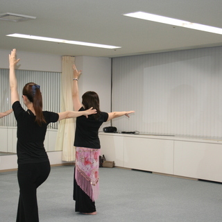 ベリーダンス無料体験会の画像