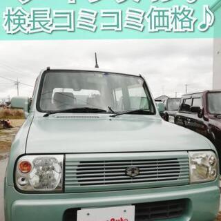 検長コミコミ★ツートンラパン★検長 TVナビETC  スズキ 軽...