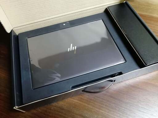■終了■　HP Envy 13 パフォーマンスモデル