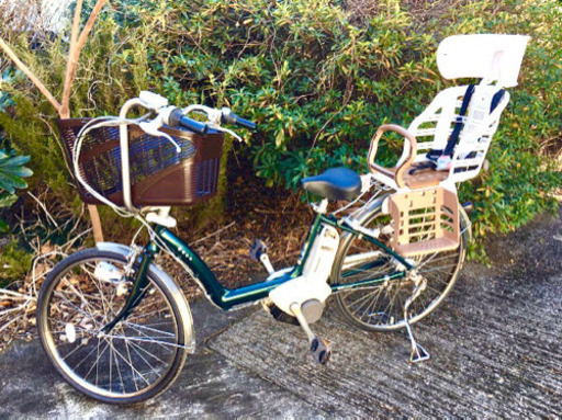 C4N電動自転車N83R♥︎ブリジストンアンジェリーノ