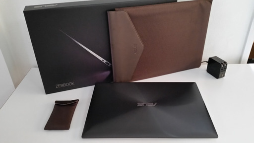 ASUS ZenBook UX31A