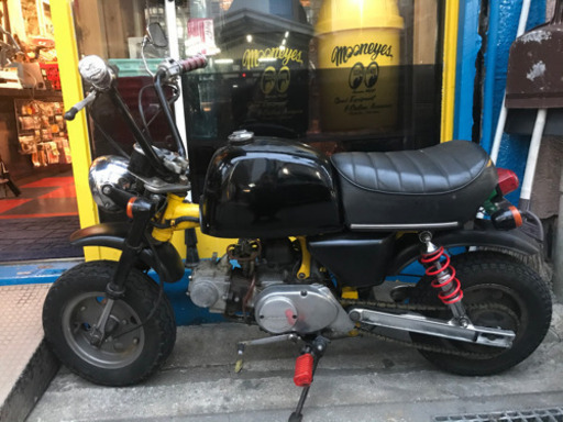 長崎発　ゴリラ　実働　ちっちゃいけど目立つ！