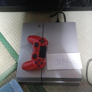 PS4本体　ダウンロード版のGT5付き！