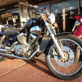 NO.3055　ＸＶ２５０ビラーゴ　空冷Ｖツイン２５０ｃｃ　アメ...