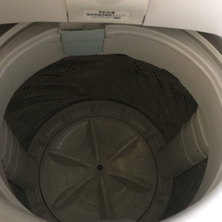 全自動洗濯機　０円の画像