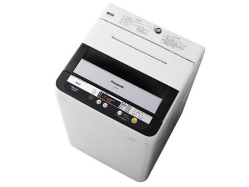パナソニック洗濯機　NA-F50B6