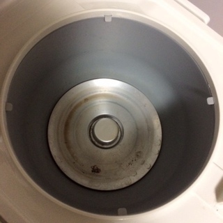 【無印良品】炊飯器 旧型 3合炊きの画像