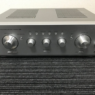 TEAC A-R630MKⅡ アンプ