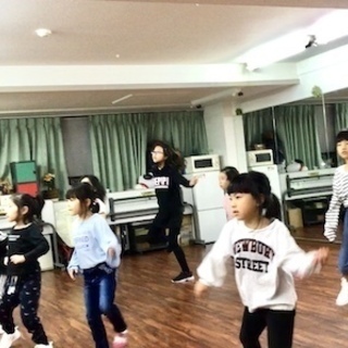 「ダンス初心者でも安心」博多区美野島でキッズダンスクラススタート！の画像