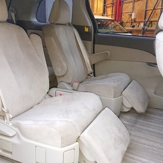 ※商談中、受付終了※早いモノ勝ち！　ディーラー整備車！50エスティマHVの画像