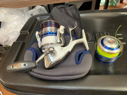 シマノ　BB-X尾長スペシャル