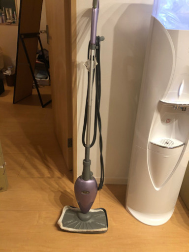 シャークスチームクリーナー