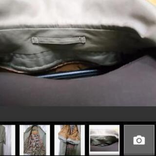 BURBERRY　ステンカラーコート(ユーズド)の画像