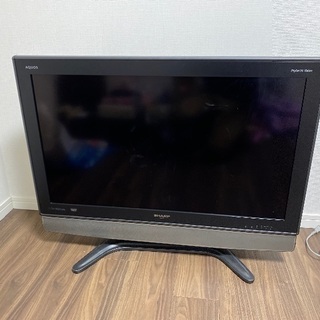Sharp Aquos 32型　2007年製