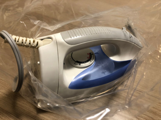 パナソニック　アイロン　未使用