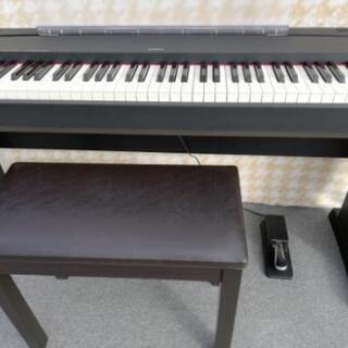 ヤマハ電子ピアノ P-70