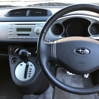 4WD 車検付き！激安軽自動車　スバル　R2の画像