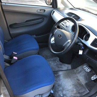 4WD 車検付き！激安軽自動車　スバル　R2の画像