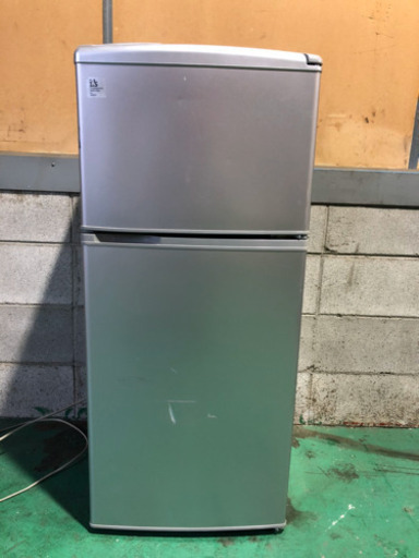 SANYO☆112L 冷蔵庫☆2008年式☆