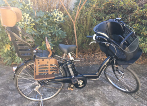 Ｇ４Ｋ電動自転車Ｎ９８Ａブリジストンアンジェリーノ長生き８アンペア