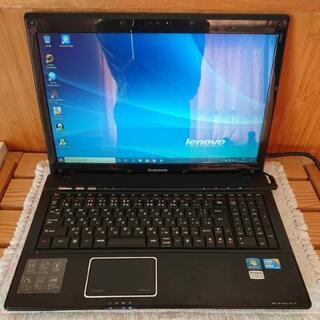 スマホ・タブレット・パソコン lenovo Lenovo G560 06795FJ lenovo Lenovo G560 06795FJ - メルカリ