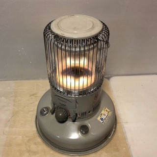 トヨトミ レインボーストーブ 美品