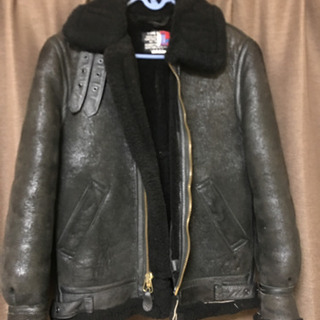 フライトジャケット　SCHOTT B-3 USA製