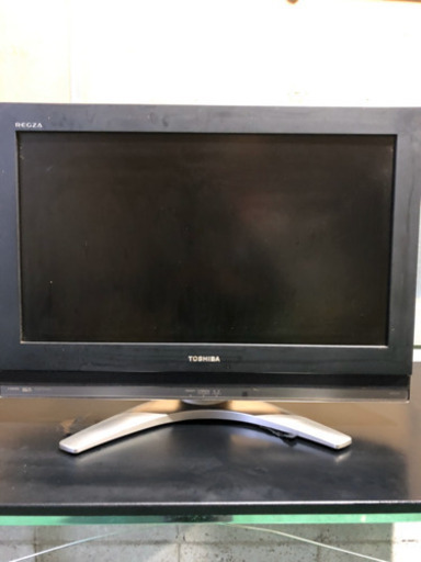 東芝REGZA☆液晶テレビ☆2007年式
