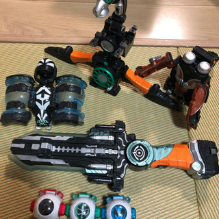 仮面ライダーゴーストセット