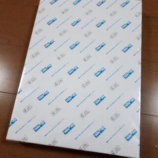 【未使用】A3コピー用紙 500枚　