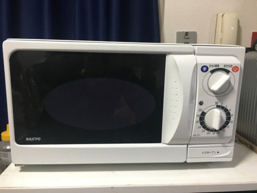 シンプルなレンジ❗️関西圏仕様