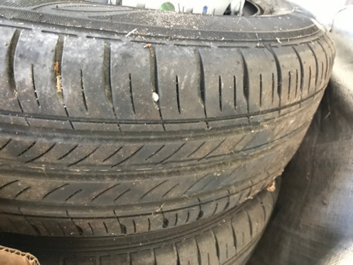 フリード　GB5 純正　ホイール　タイヤ付