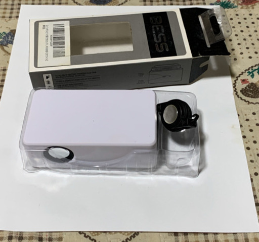 スマホ　おくだけスピーカー　BOOSE 取説付き