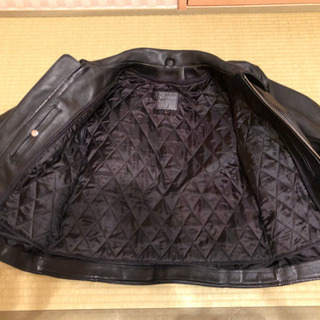 KADOYA カドヤ　ライダースジャケット