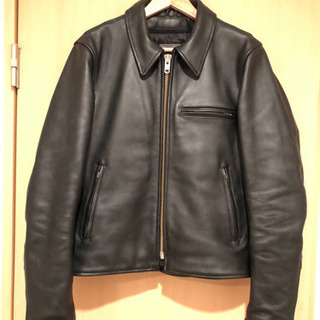 KADOYA カドヤ　ライダースジャケットの画像
