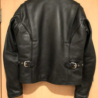 KADOYA カドヤ　ライダースジャケットの画像