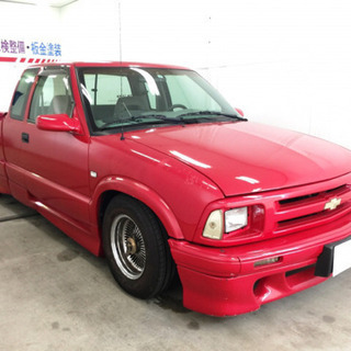シボレー S10 の画像