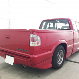 シボレー S10 の画像