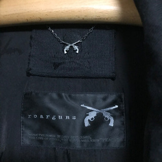 超幻 マスターマインド ロアーコラボ ステンカラーコ－ト