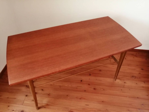 北欧ヴィンテージ家具　コーヒーテーブル
