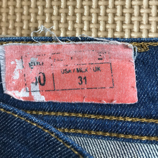 ZARA ザラ　ジーンズ/デニム　ウェスト31の画像