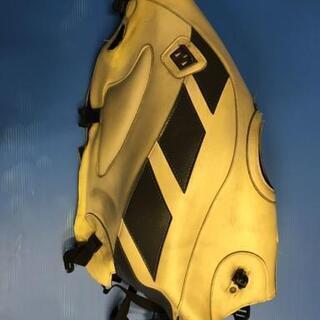 BMW R1150R タンクバックカバー　bagsterの画像