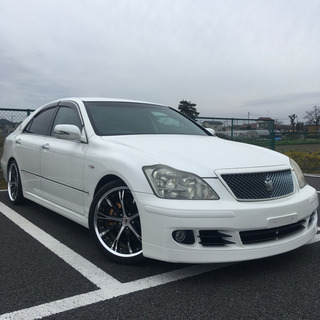 ✨車検2年付き✨ クラウン アスリート 2500cc 8万km ...