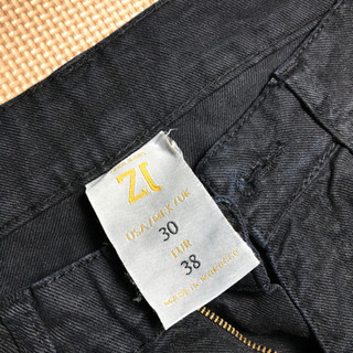 ZARA ジーンズ/デニム　ウェスト30の画像