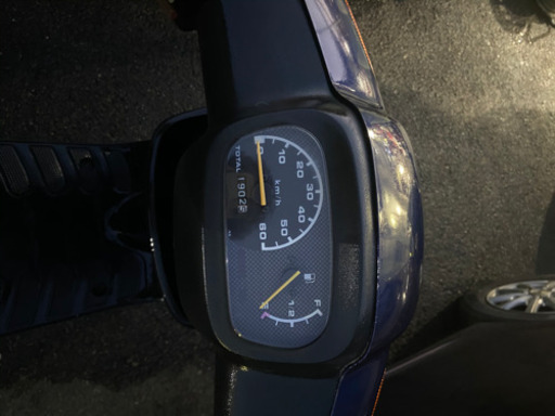人気のアプリオ　実働車　バイクスクーター