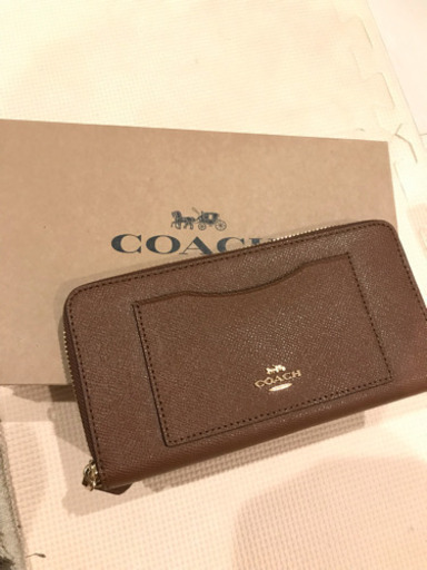 COACH 長財布