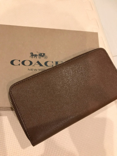 COACH 長財布